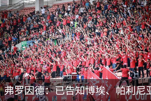 弗罗因德：已告知博埃、帕利尼亚，两人不在球队未来计划中